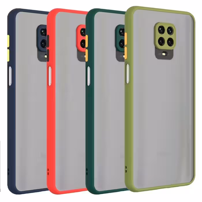 کاور راینو مدل R-PML مناسب برای گوشی موبایل شیائومی Redmi Note 9s / 9 Pro