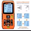 متر لیزری لام وم مدل LV-B/ LV56
