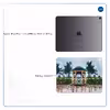 برچسب پوششی ماهوت مدل HAFEZ-Tomb مناسب برای تبلت اپل iPad Pro 12.9 (GEN 3) 2018 A1876