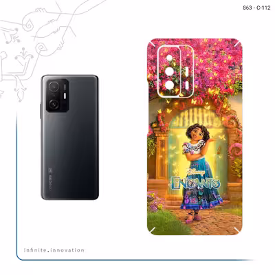 برچسب پوششی ماهوت مدل Encanto مناسب برای گوشی موبایل شیائومی 11T 5G