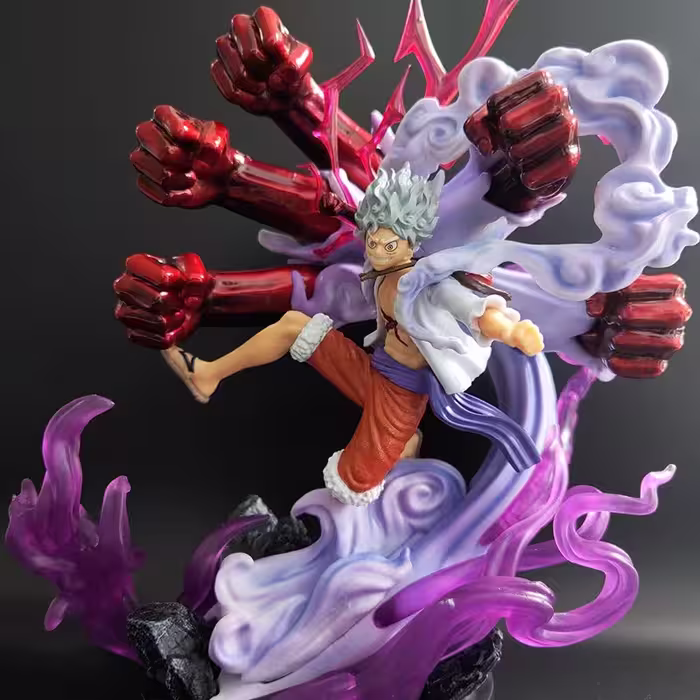 فیگور مدل لوفی طرح وان پیس Luffy One Piece