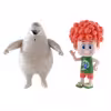 فیگور مدل Hotel Transylvania کد 224 مجموعه 5 عددی