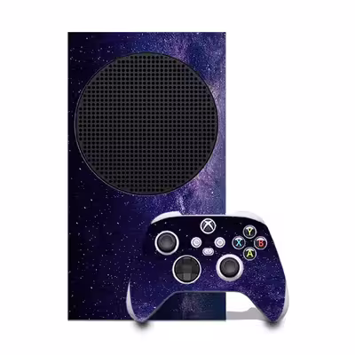 برچسب Xbox series s توییجین وموییجین مدل Space 174 مجموعه 4 عددی