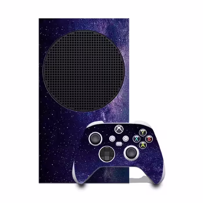 برچسب Xbox series s توییجین وموییجین مدل Space 174 مجموعه 4 عددی