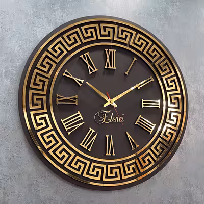  ساعت دیواری اِلِنسی مدل SD109