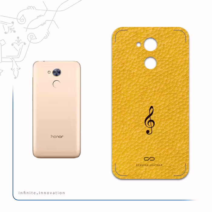 برچسب پوششی ماهوت مدل ML-SOL مناسب برای گوشی موبایل آنر 5C Pro