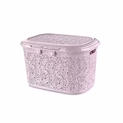 سبد پیک نیک هوبی لایف مدل Floria کد 071303 