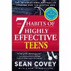 کتاب The 7 Habits of Highly Effective Teens اثر Sean Covey انتشارات Simon and Schuster