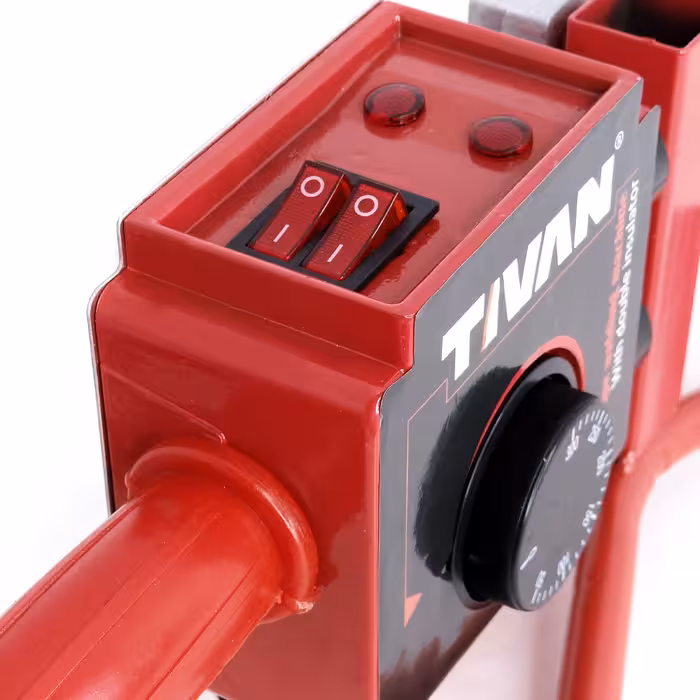 دستگاه جوش لوله سبز تیوان مدل LT-G2000W  مجموعه 9 عددی     