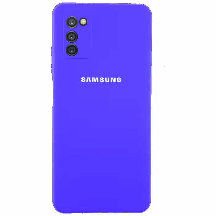 کاور مدل Sil A03s مناسب برای گوشی موبایل سامسونگ Galaxy A03s
