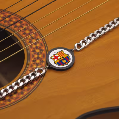 دستبند ناکسیگو مدل بارسلونا کد BZ7130