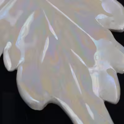 شیرینی خوری سرامیکی هیوا طرح بلوط کد 10999864