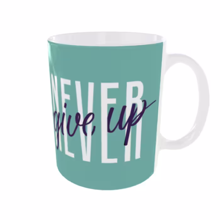 ماگ کد 210 به همراه زیر لیوانی