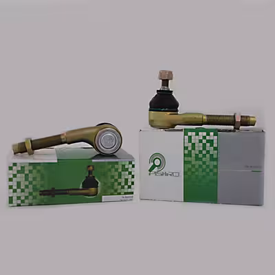 قطعات جلوبندی پیشرو صنعت مدل SET_6 مناسب برای پژو 206 بسته  6 عددی