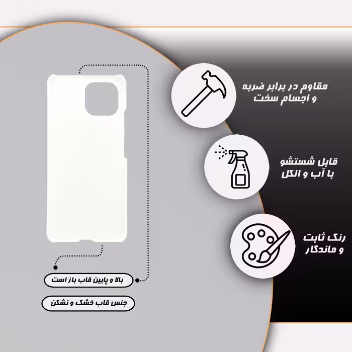 کاور قاب گارد مدل پسرانه مناسب برای گوشی موبایل شیایومی Mi 11 Lite 4G Mi 11 Lite 5G 11 Lite 5G NE