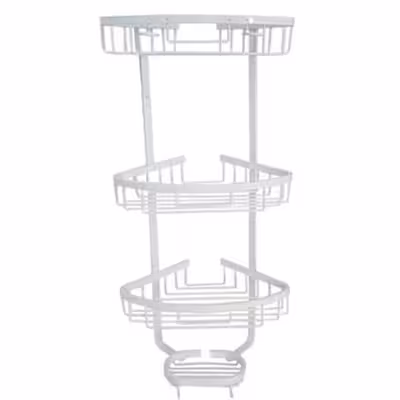 قفسه حمام مدل آذرخش