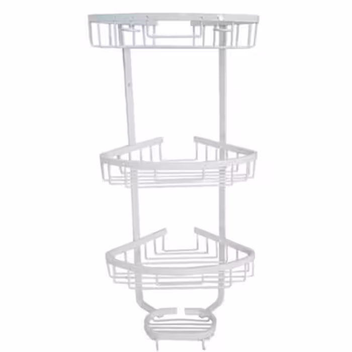 قفسه حمام مدل آذرخش