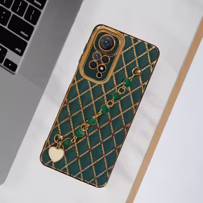 کاور سانی لند مدل Scarlett مناسب برای گوشی موبایل شیائومی Redmi Note 11 Pro 4G به همراه بند