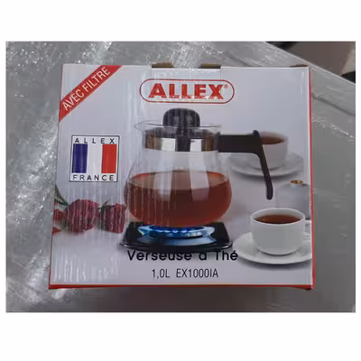 قوری الکس مدل ایواکی کد alx500