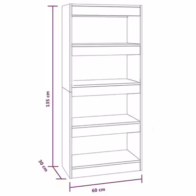 کتابخانه مدل IKE4522