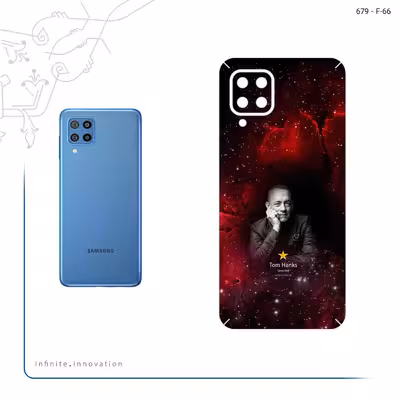 برچسب پوششی ماهوت مدل Tom Hanks مناسب برای گوشی موبایل سامسونگ Galaxy F22