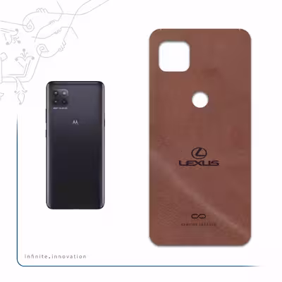برچسب پوششی ماهوت مدل MNL-LXS مناسب برای گوشی موبایل موتورولا MOTO G 5G