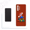 برچسب پوششی ماهوت مدل Super-Mario-Game مناسب برای گوشی موبایل سامسونگ Galaxy A53 5G
