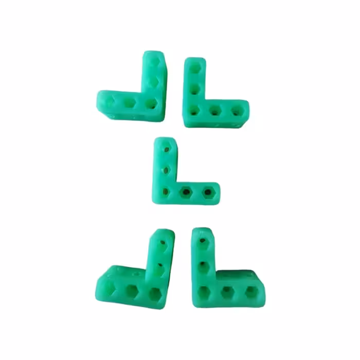 سازه رباتیک کد 01 بسته 70 عددی