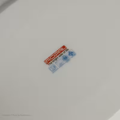 سرویس غذا خوری 25 پارچه آیروپال طرح کنگره مدل گلوریا