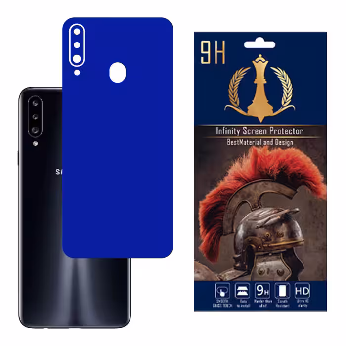 برچسب پوششی اینفینیتی مدل PRO MAX مناسب برای گوشی موبایل سامسونگ Galaxy A20S