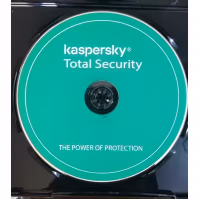 آنتی ویروس کسپرسکی لب نسخه توتال سکیوریتی 2022  1 کاربره 1 ساله