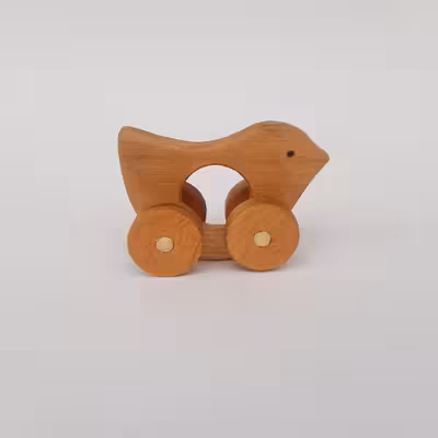 اسباب بازی چوبی مدل حیوانات فانتزی کد WLT06 مجموعه 3 عددی