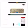 برچسب پوششی ماهوت مدل Iran-Tile2 مناسب برای تبلت سامسونگ Galaxy Tab S6 2019 SM-T860