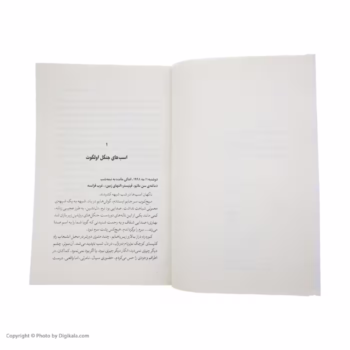 کتاب داستان مادری که دختر پسرش شد اثر قلی خیاط نشر نگاه