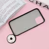 کاور مدل L-12 مناسب برای گوشی موبایل اپل iPhone 12 Pro به همراه پاپ سوکت