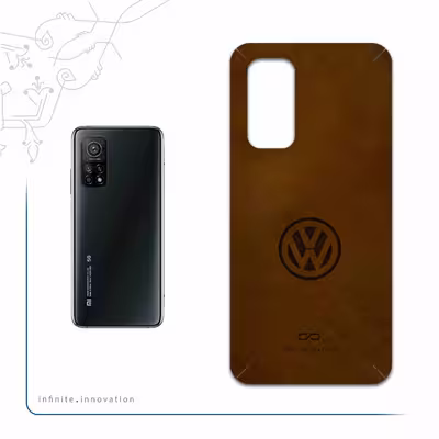 برچسب پوششی ماهوت مدل BFL-VLKS_WGN مناسب برای گوشی موبایل شیائومی Mi 10T Pro 5G