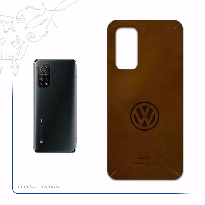 برچسب پوششی ماهوت مدل BFL-VLKS_WGN مناسب برای گوشی موبایل شیائومی Mi 10T Pro 5G