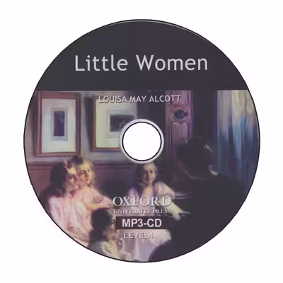 کتاب Oxford Bookworms 4 Little Women اثر Louisa May Alcott انتشارات الوندپویان