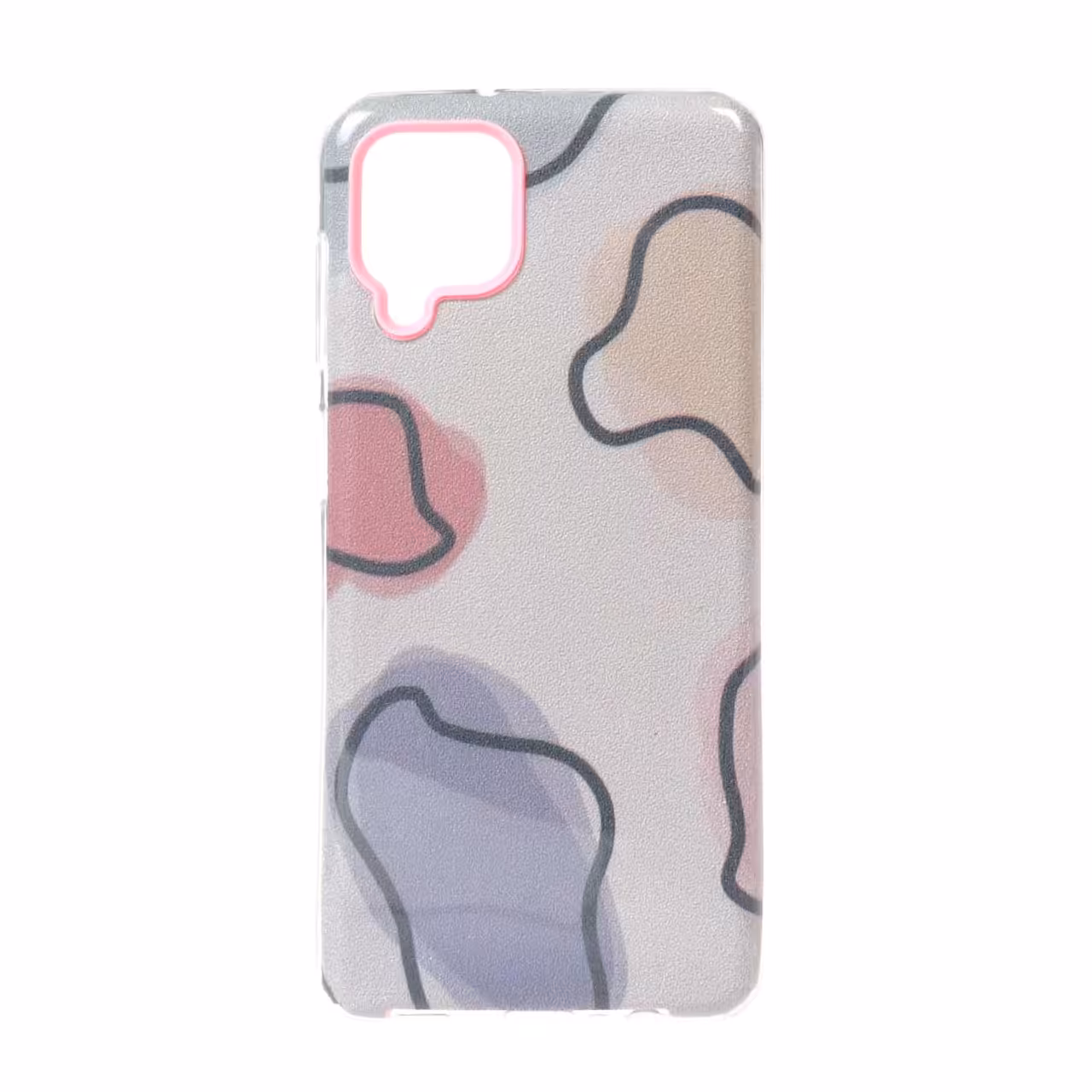 کاور مدل ابر و بادی کد 5648 مناسب برای گوشی موبایل سامسونگ Galaxy A22 4G