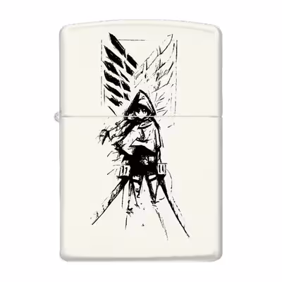 فندک مدل Attack on Titan کد 09001