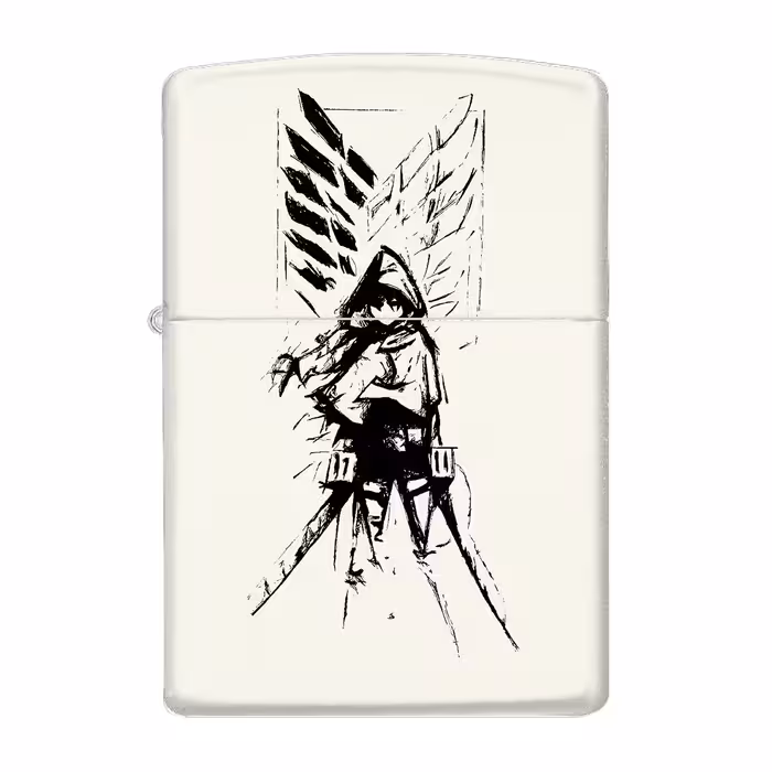 فندک مدل Attack on Titan کد 09001