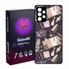 کاور گارد ایکس طرح دخترانه مدل Glass10310 مناسب برای گوشی موبایل سامسونگ Galaxy A53