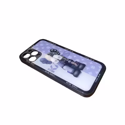 كاور مدل فانتزي كد 34 مناسب براي گوشي موبايل اپل Iphone 13