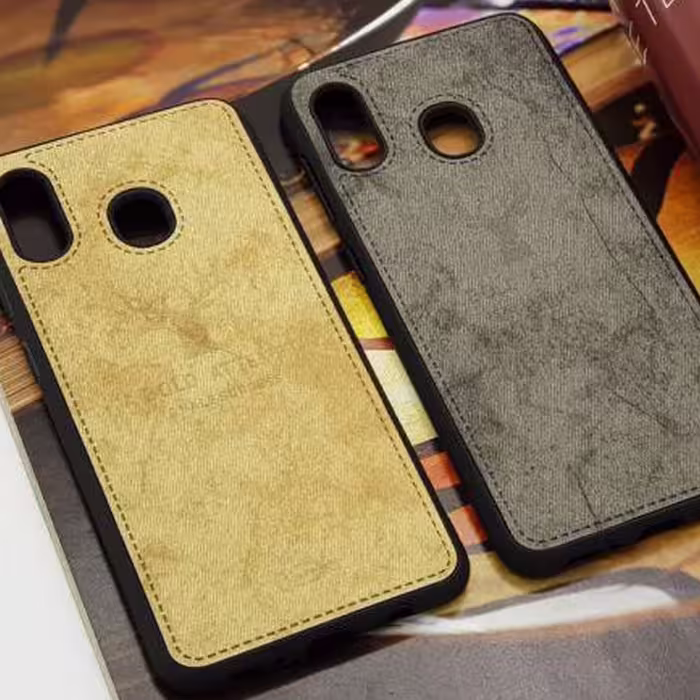 کاور قاب ناب مدل GV01 مناسب برای گوشی موبایل سامسونگ Galaxy A20 / A30