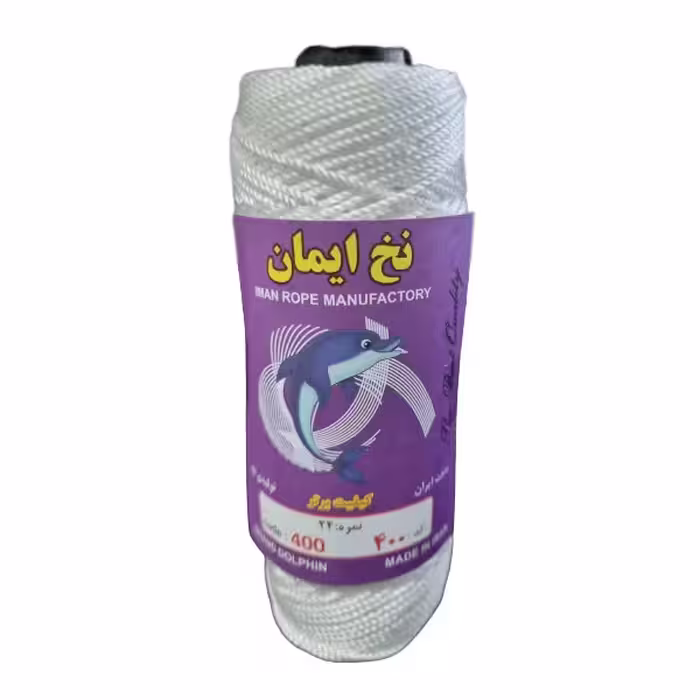 ریسمان بنایی ایمان کد 400 بسته 6 عددی