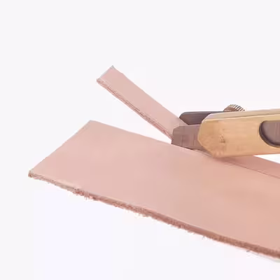 کاتر برش چرم مدل برنجی