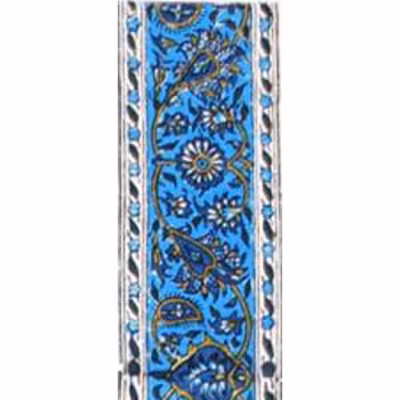 رومیزی قلمکار عطریان طرح قاجار  کد G470