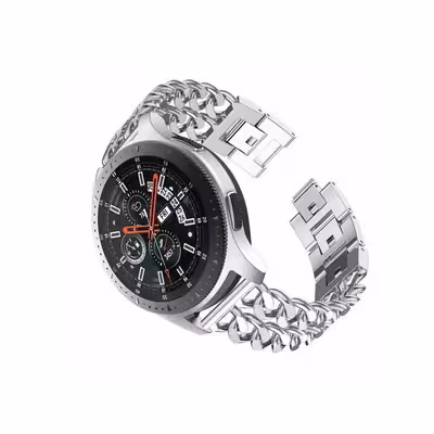 بند دریم مدل Cartier 2R مناسب برای ساعت هوشمند هایلو RT2 LS10