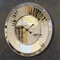 ساعت دیواری اِلِنسی مدل Elizabeth