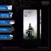 برچسب پوششی ماهوت مدل splintercell Game Series-FullSkin مناسب برای گوشی موبایل شیائومی MI 11 LITE